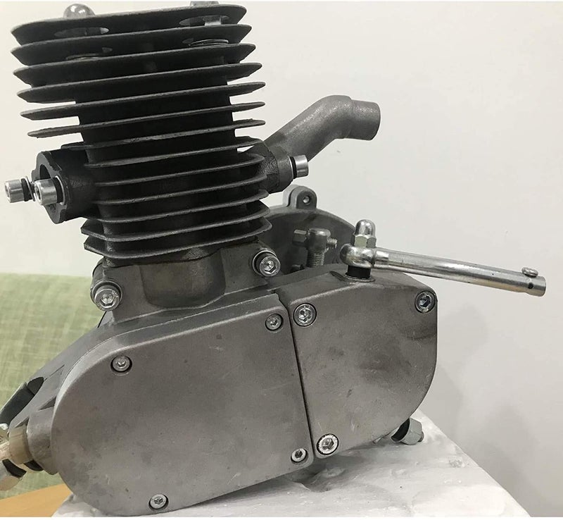 DONSP1986 Clutch Repair kit (Bucking bar,camshaft Shifting Rod, Clutch arm Column Shank etc) Gas Engine Cylinder 2 Stroke Gas Motor for Gas Motorized Bicycle 48cc/50cc/66cc/80cc - Image 2